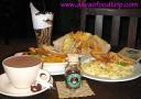 Tata Benito’s a whole LATTE love coffee shop pasta and sandwiches