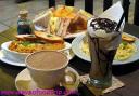 Tata Benito’s a whole LATTE love coffee shop pasta and sandwiches