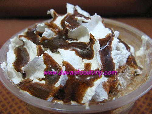 Gloria Jean’s Coffees Davao - Chocolate Macadamia Nut Coffee Chiller (P150)