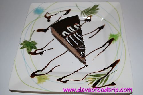 Kangaroo Coffee Company-Davao City: Belgian Chocolate Mousse
