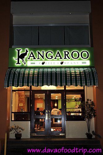 Kangaroo Coffee Company - Davao City
