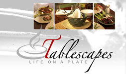 Tablescapes Season 2 at Studio 23 (Mondays at 11PM)