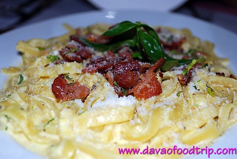 La Toscana Italian Bar & Restaurant - Carbonara