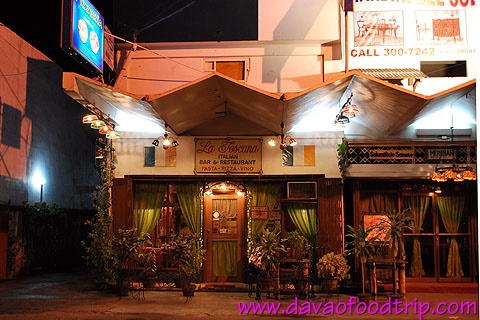 La Toscana Italian Bar & Restaurant - Pizzeria Ristorante Italiano