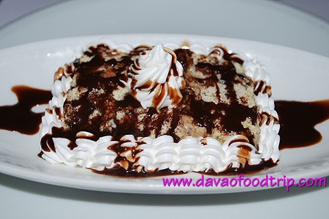 La Toscana Italian Bar & Restaurant - Tiramisu
