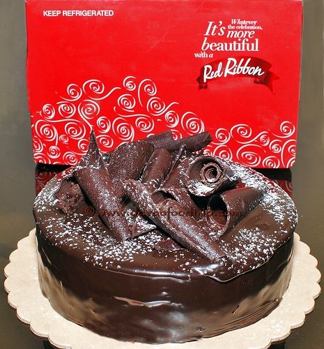 Red Ribbon Cake Delivery Davao City Red Ribbon Cake Delivery Davao City