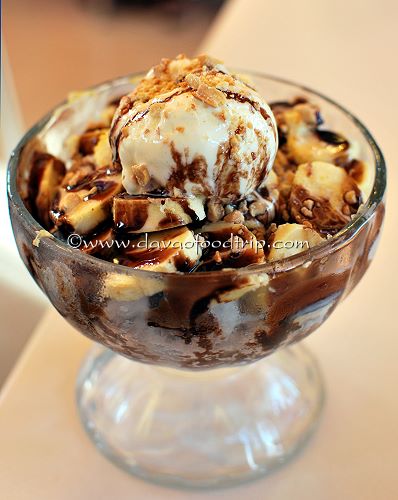 Ice Giants banana choco giants