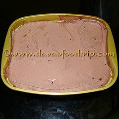Selecta Hersheys Collection Milk Chocolate with Almond ice cream