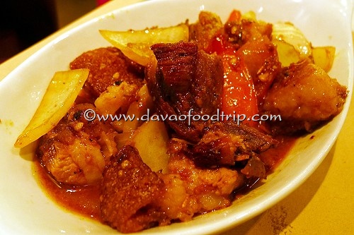 Blackbeard's Seafood Island Northshore Grill restaurant Abreeza Ayala Mall Davao - eP1200054