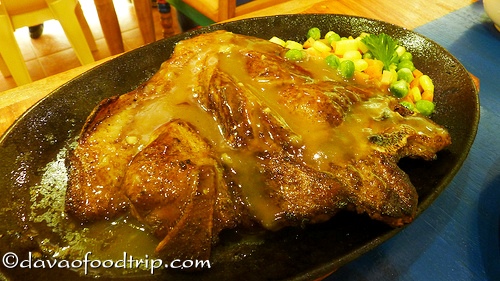 Mooon Steak - Mooon Cafe Restaurant Abreeza Ayala Mall Davao 2