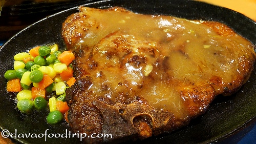 Mooon Steak - Mooon Cafe Restaurant Abreeza Ayala Mall Davao