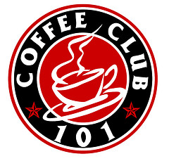 logo courtesy of Coffee Club 101 logo courtesy of Coffee Club 101