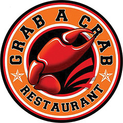 logo courtesy of Grab a Crab logo courtesy of Grab a Crab