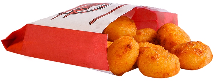 Munchers Cheddar Taters Davao photo
