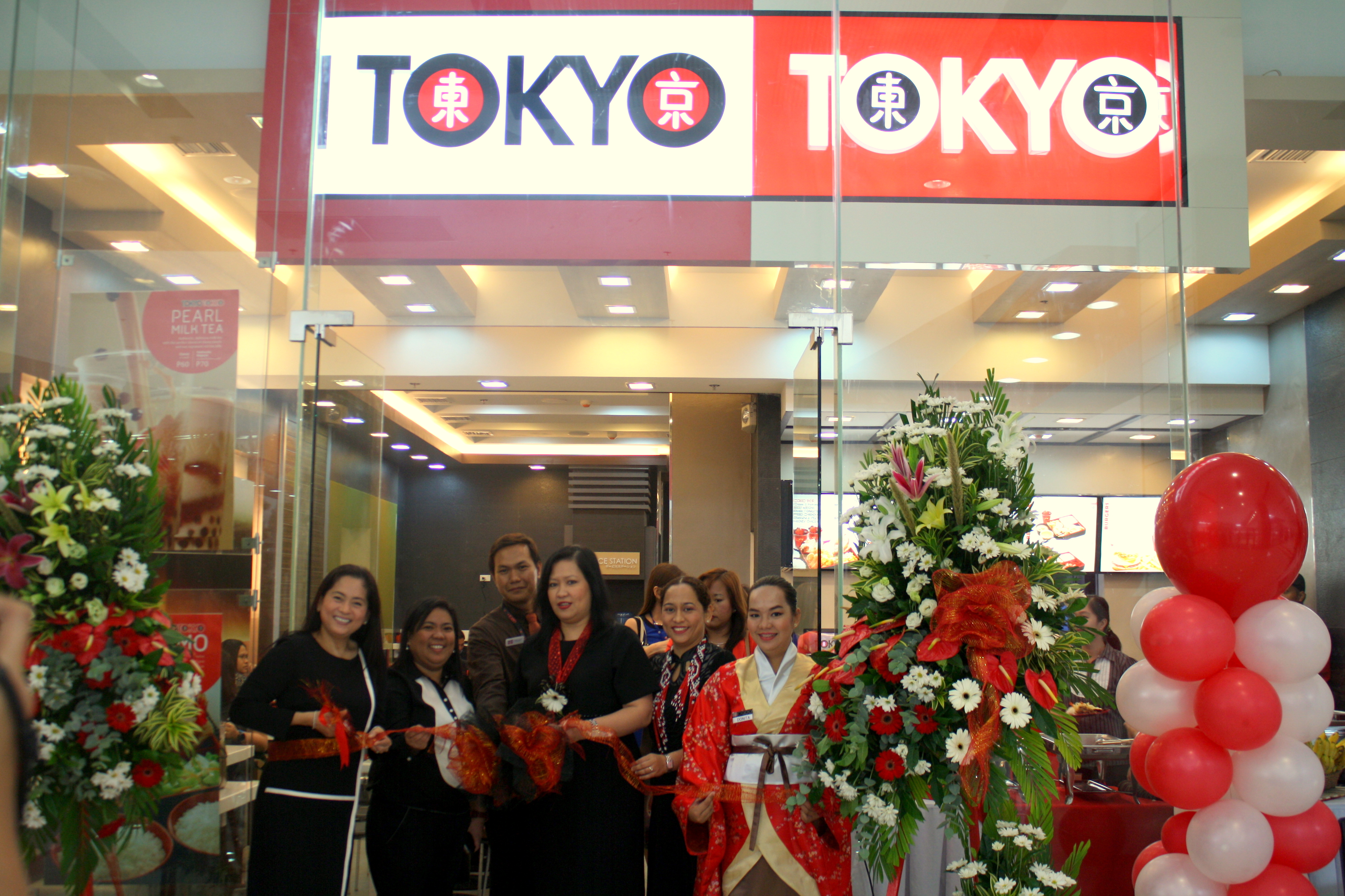 Tokyo Tokyo SM Lanang Premier Davao