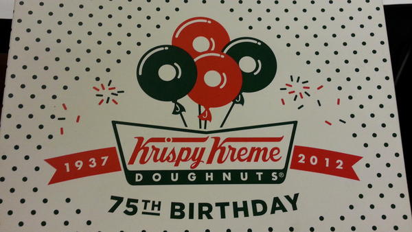 krispy kreme original glazed doughnuts box davao