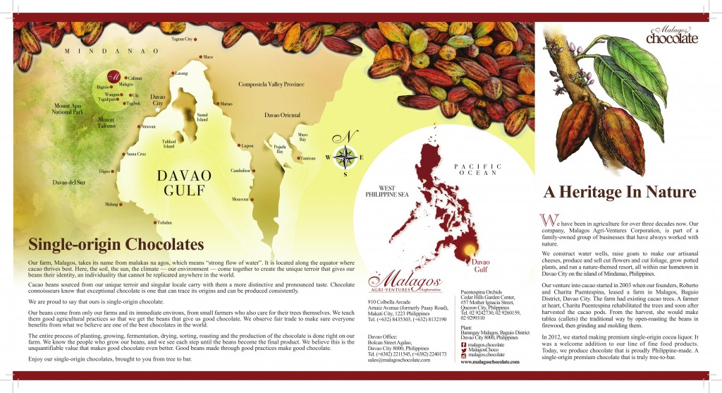 [1]Malagos Chocolate Museum at Malagos Garden Resort