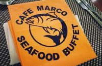 Sumptuous Seafood Buffet at Cafe Marco in Marco Polo Davao