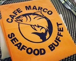 Sumptuous Seafood Buffet at Cafe Marco in Marco Polo Davao