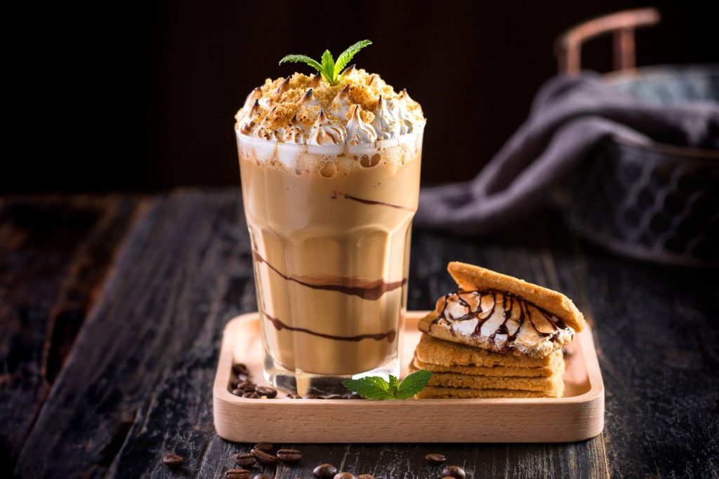 Savour The Silk Road Iced Coffee at Marco Polo Hotels Davao