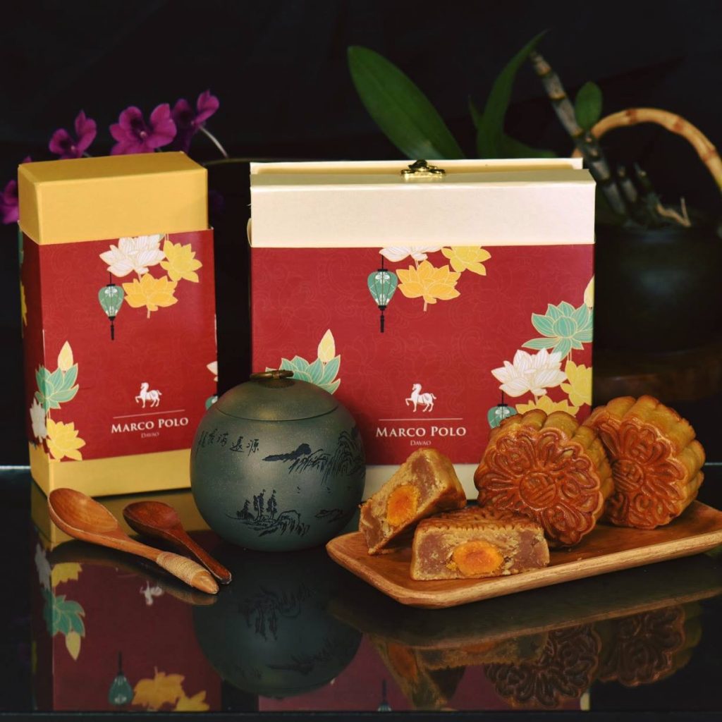 Marco Polo Davao Mid Autumn Mooncake Festival