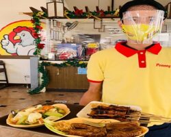 Dine In at Penongs