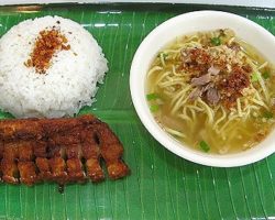 Teds Old Timer Lapaz Batchoy
