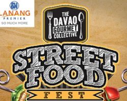 The Davao Gourmet Collective STREET FOOD FEST