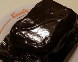 Cecil's Chocolate Cake