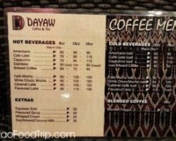 Dayaw Coffee & Tea