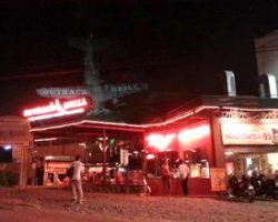 Zoofari's Outback Grill