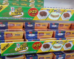 Busog meals
