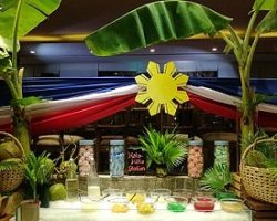 Cafe Marco of Marco Polo Davao celebrates Independence Day 2017