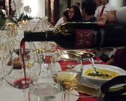 Chinese Wine Pairing at Polo Bistro
