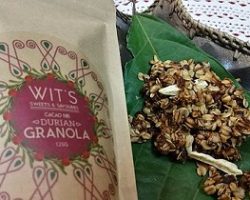 Wit's Sweets & Savouries at Cacao City