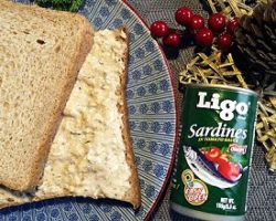 Baon Serye Ligo Sardines