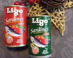 Ligo Sardines