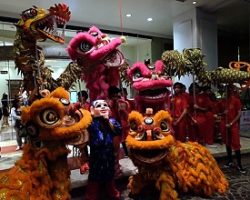 Marco Polo Davao Welcomes the Year of the Pig