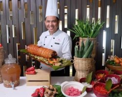 Kadayawan Food Festival 2019 at Cafe Marco