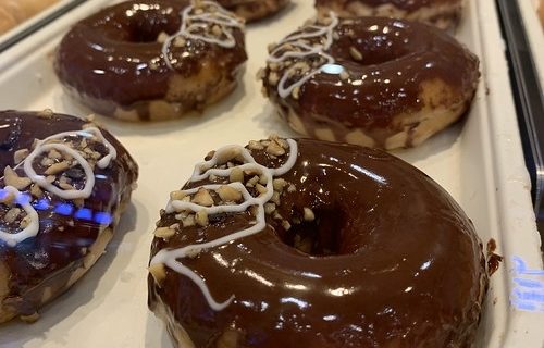Krispy Kreme