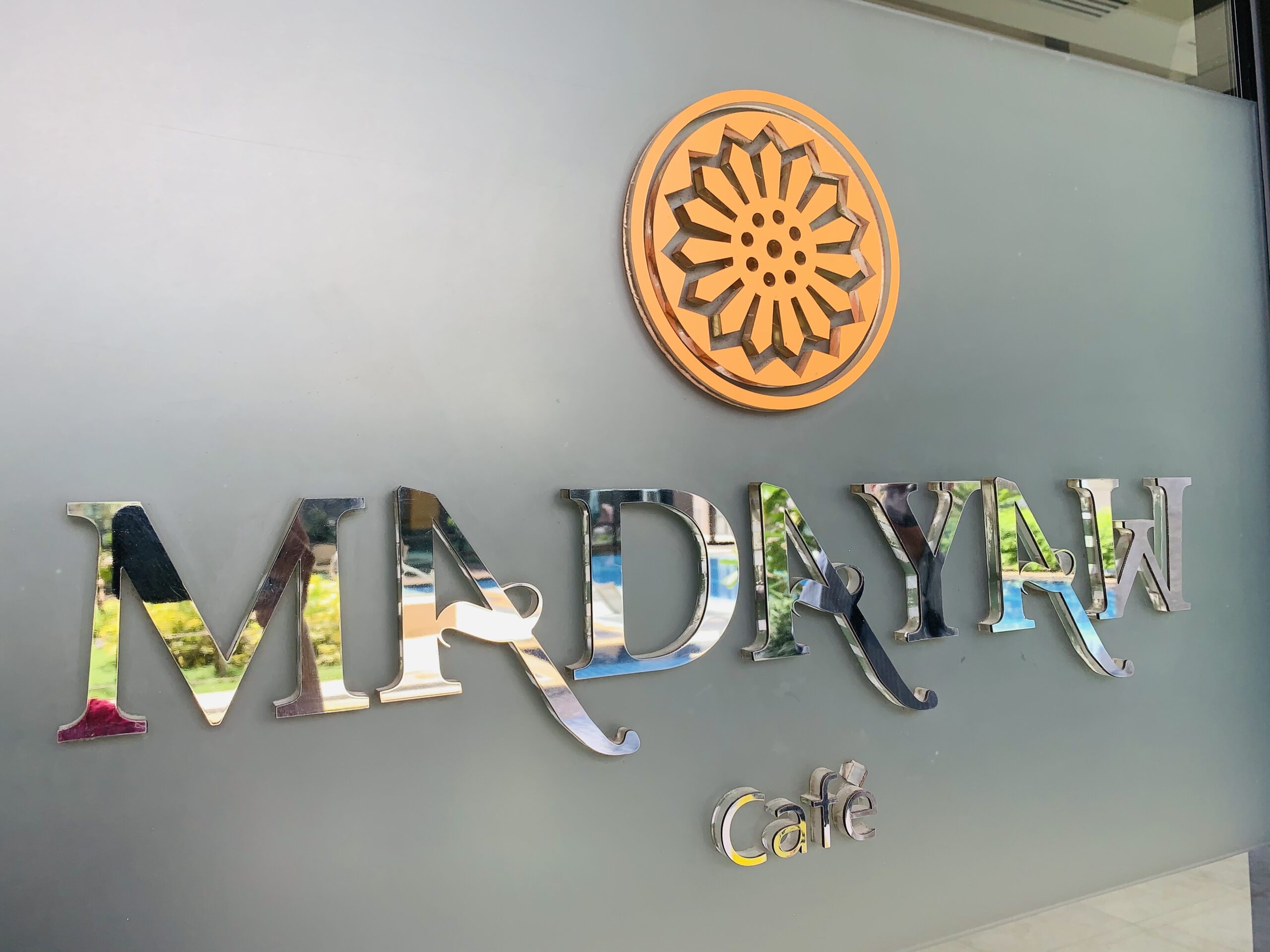 Madayaw Cafe DusitD2 Thanni Davao Mother’s Day 2021