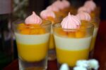 Fruit Panna Cotta